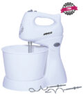 ARMCO ABH-700XW - Hand Mixer, 5 Speed with Turbo.
