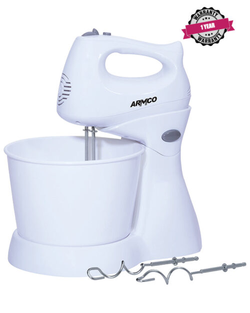ARMCO ABH-700XW - Hand Mixer, 5 Speed with Turbo.