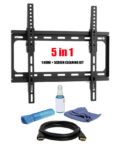 ARMCO ABK-306 LCD/LED Wall mount 5 in 1 Kit with Tilt