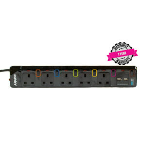 ARMCO AEE-5WAYB-USB2B-Extension, Power Protection