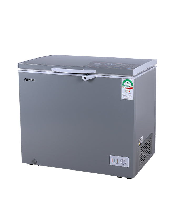 ARMCO AF-C22(K) - 190L, Chest Freezer