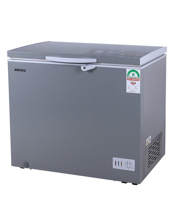 ARMCO AF-C33(K) - 282L, Chest Freezer
