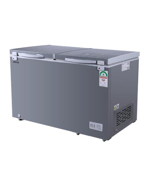 ARMCO AF-C38(K) - 342L, Double Door Chest Freezer