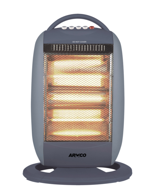 ARMCO AFH-H4BAR - Halogen Heater.