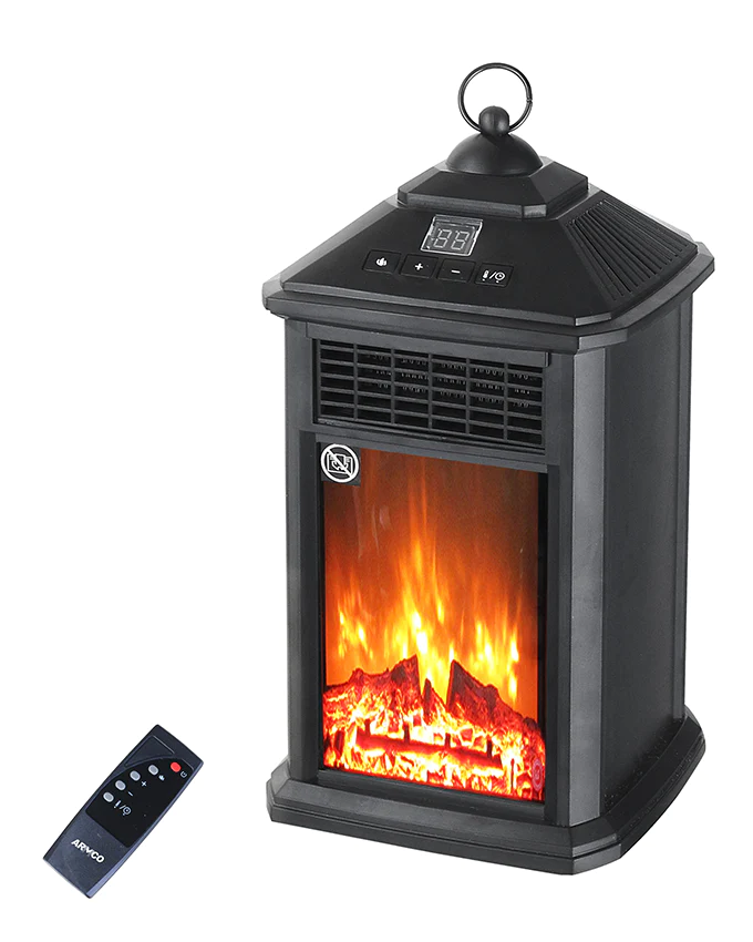 ARMCO AFH-VF55X - Fireplace Heater