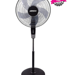 ARMCO AFS-18BRC-18"Stand Fan with Remote Control