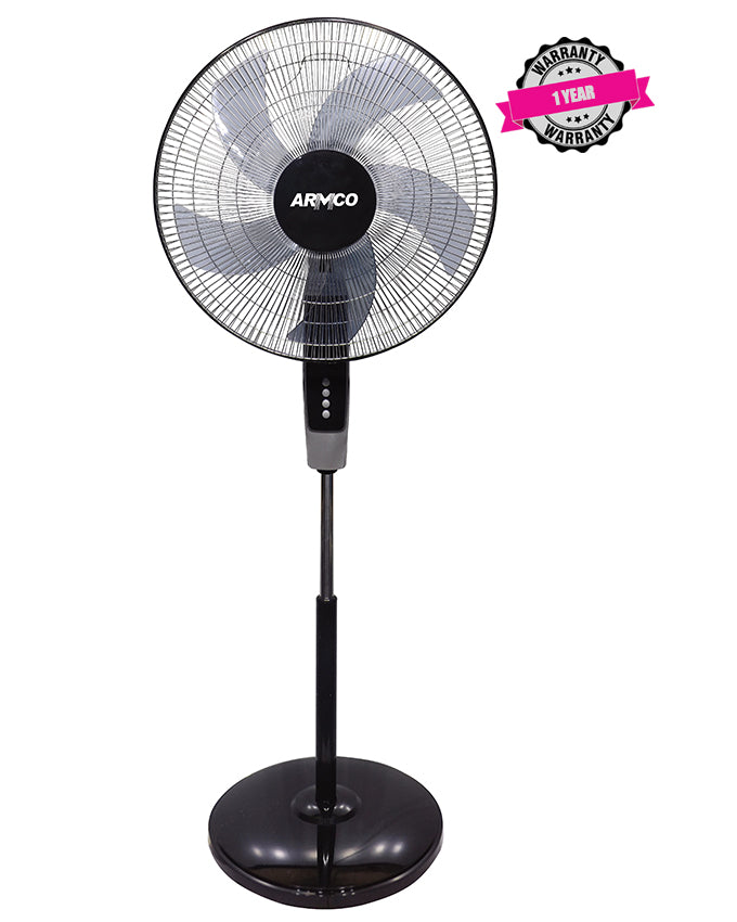 ARMCO AFS-18BRC-18"Stand Fan with Remote Control