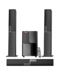 ARMCO AHT-10250TB - 3.1 Ch. 225W, 10.0" Tall Boy Sub Woofer.
