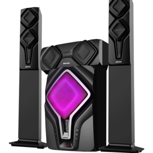 ARMCO AHT-8090TB 3.1Ch, 184W8.0"Tall Boy SubWoofer