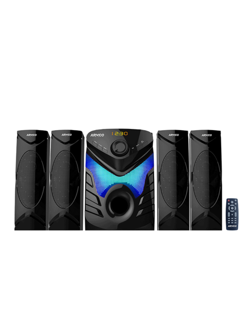 ARMCO AHT-8105 - 4.1 Ch. 202W, 8.0" Sub Woofer.