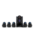 ARMCO AHT-8170 - 5.1 Ch. 220W, 8.0" Sub Woofer with 5 Satellite Speakers.