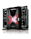 ARMCO AHT-ZX35BT - 2.1 Channel, 6.5" Sub Woofer.