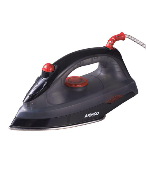 ARMCO Dry /Steam Iron. Mid Size AIR-7BD
