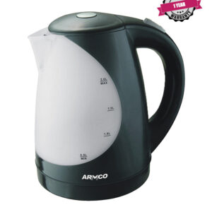 ARMCO AKT-215LED-2.0L Plastic Cordless Kettle, 2200W