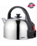 ARMCO AKT-431(SS)-4.3L Traditional Steel Kettle.