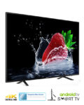 ARMCO LED-T50SM-UHD - 50 inch SMART TV, Digital