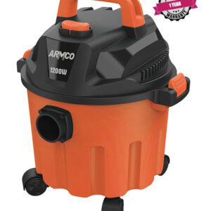 ARMCO AVC-WD1012P 10L Wet&Dry Vacuum Cleaner