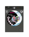 ARMCO AWM-FL900VE-ST(SL)-STEAM Washing Machine