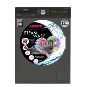 ARMCO AWM-FL900VE-ST(SL)-STEAM Washing Machine
