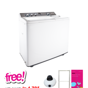 ARMCO AWM-TT1105P - Twin Tub Washing Machine