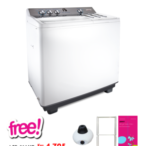 ARMCO AWM-TT1305P- Twin Tub Washing Machine