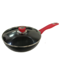 ARMCO CP-04-Deep Cooking Pan With Lid-24cm Diameter