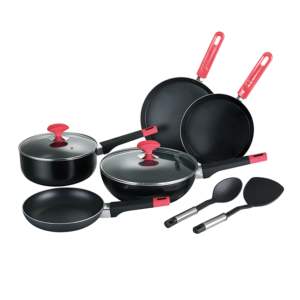 ARMCO CP-MIX-9PC - 9 Piece Cooking Pan Set