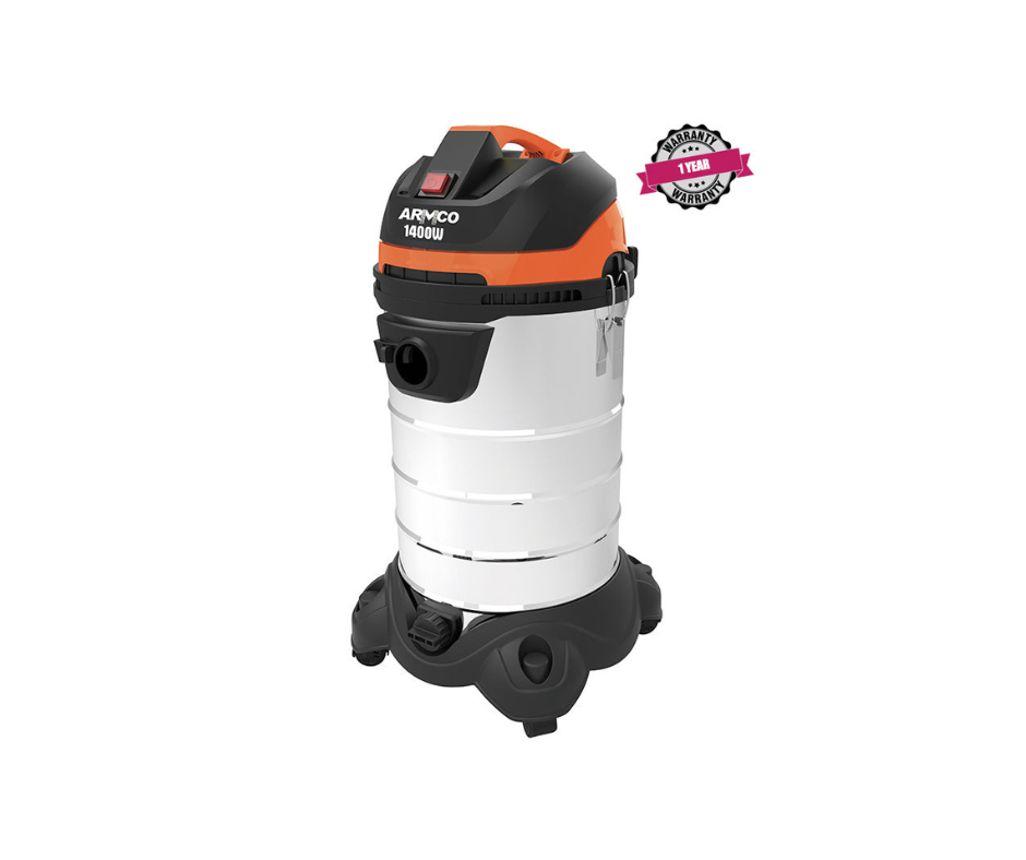 ARMCO AVC-WD3014M 30L Wet&Dry Vacuum Cleaner
