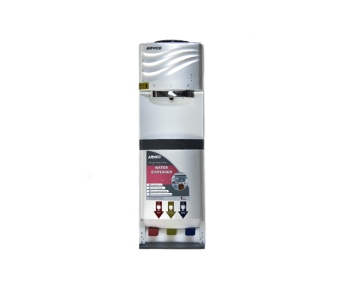 ARMCO AD-17FHNC-PED(SL)-16L 3Tap Water Dispenser