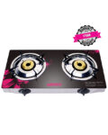 ARMCO GC-7260GX - 2 Burner Tabletop Gas Cooker