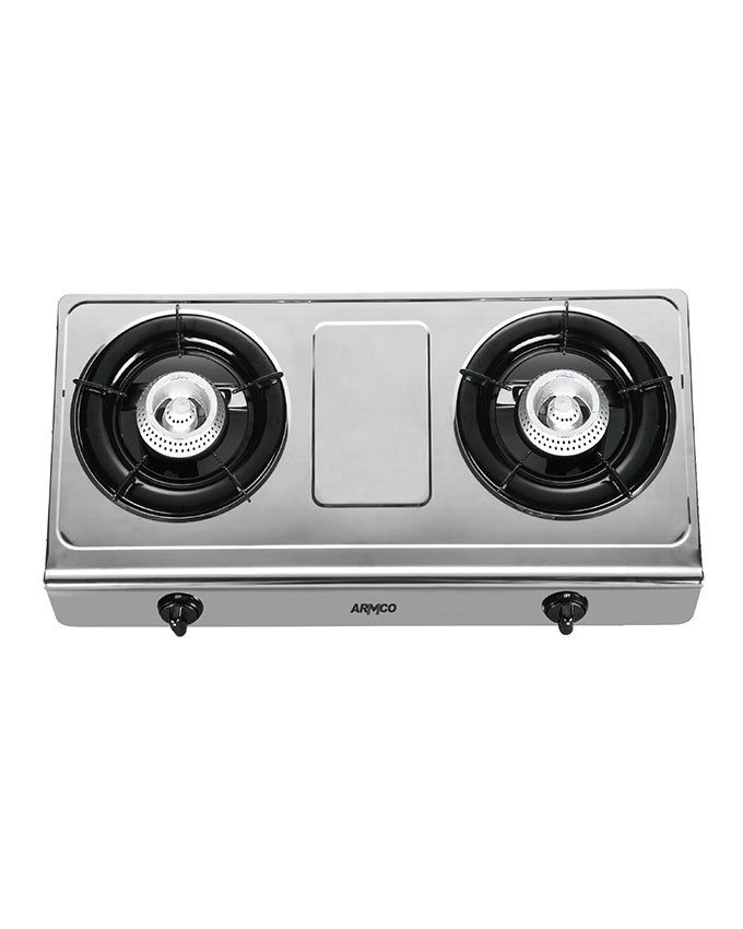 ARMCO GC-8200P3-2 Burner(1xWOK) Gas Cooker
