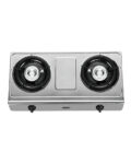 ARMCO GC-8210P2-2Burner Tabletop Cooker, FREE pipe