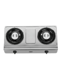 ARMCO GC-8250P2 - 2 Burner Cooker, FREE 2M Pipe