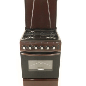 ARMCO GC-F5531FX(BR) - 3Gas, 1Electric, Gas Cooker.