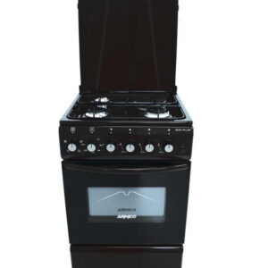 ARMCO GC-F5531PX(BK)-3Gas, 1Electric, 50x50 Cooker