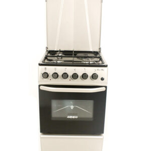 ARMCO GC-F5531PX(SL)3Gas, 1Electric, Gas Cooker