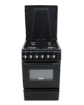 ARMCO GC-F5640PX(BK) - 4Gas, 50X50cm, Gas Oven, Cooker