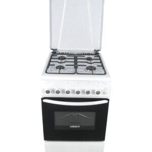 ARMCO GC-F5640PX(WW)50X50cm, Gas Oven, Cooker