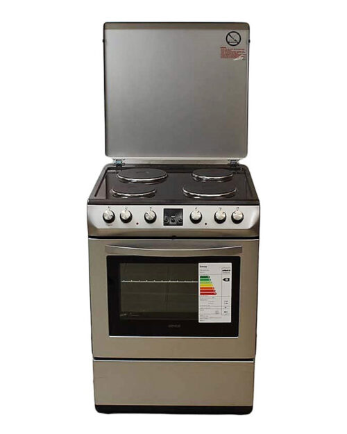 ARMCO GC-F6604LX2(SL) - 4Electric(2 RAPID), Electric Cooker