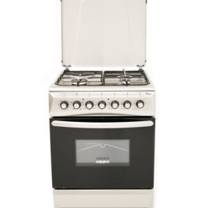 ARMCO GC-F6631FX(SS) - 3 Gas, 1 Electric, Gas Cooker.