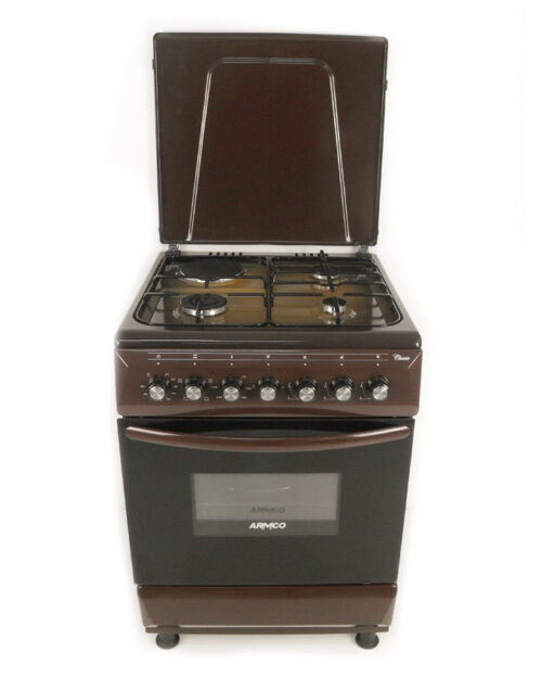 ARMCO GC-F6631FX(TDF) - 3 Gas, 1 Electric, Gas Cooker