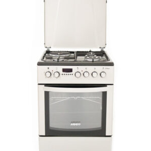 ARMCO GC-F6631HX2(SL)-3Gas, 1Electric Gas Cooker
