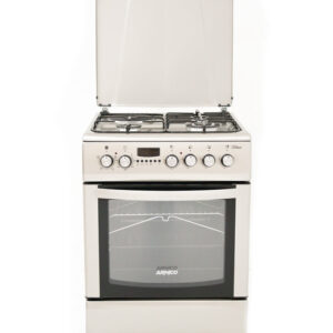 ARMCO GC-F6631HX2(SS)-3Gas, 1Electric, Gas Cooker.