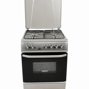 ARMCO GC-F6631PX(SS) - 3 Gas, 1 Electric, 60x60 Gas Cooker