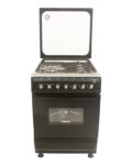 ARMCO GC-F6631QX(BK) - 3 Gas, 1 Electric, Gas Cooker