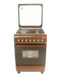 ARMCO GC-F6631QX(BR)-3Gas, 1Electric Gas Cooker