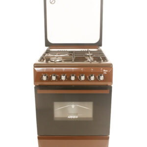 ARMCO GC-F6631QX(BR)-3Gas, 1Electric Gas Cooker