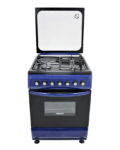 ARMCO GC-F6631QX(NV) - 3 Gas, 1 Electric, 60x60 Gas Cooker