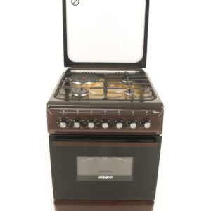 ARMCO GC-F6631QX(TDF)-3Gas, 1Electric, Gas Cooker