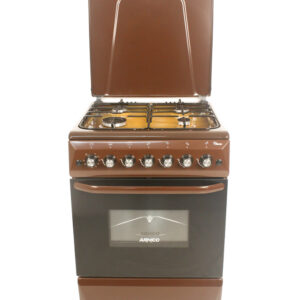 ARMCO GC-F6640FX(TDF) - 4 Gas, 60X60 Gas Cooker.